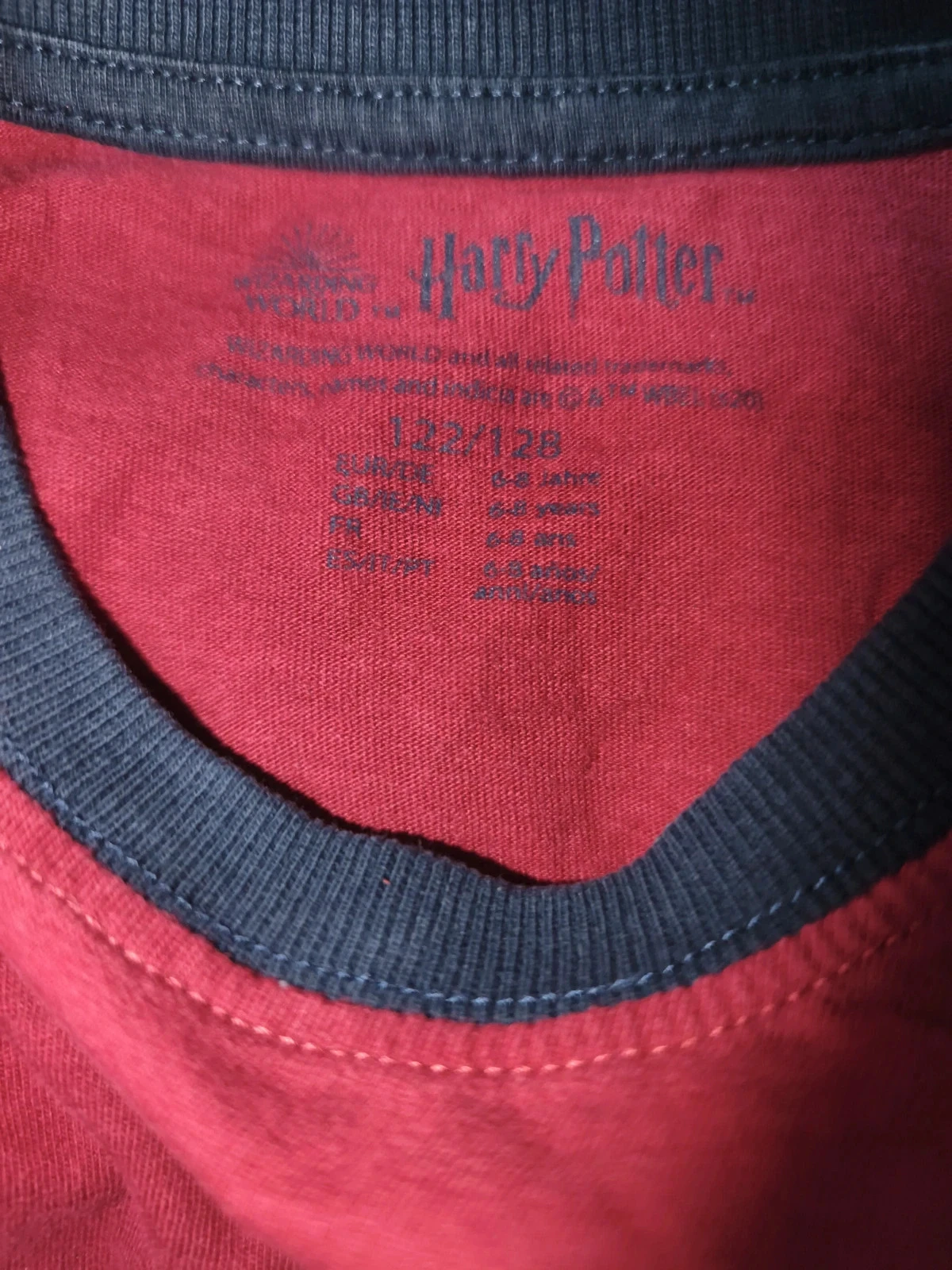 Pijama Harry Potter – photo 2